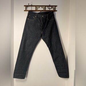 Sugar Cane Japanese Selfedge Denim 36x30